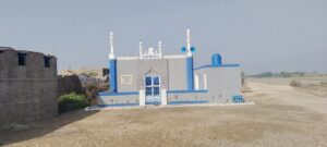 Pakistan Small Masjid Front