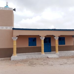 Gambia Small Community Masjid