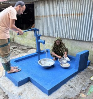 Bangladesh Water Well