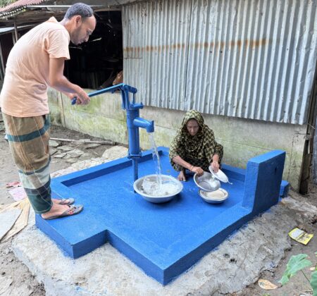 Bangladesh Water Well