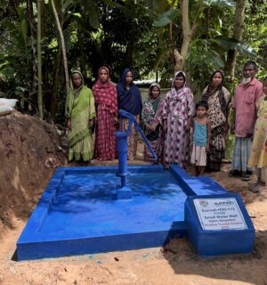 Bangladesh Water Well