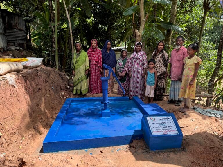Bangladesh Water Well