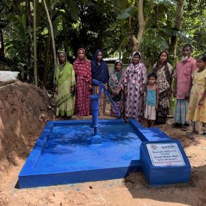 Bangladesh Water Well