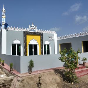 medium masjid pakistan