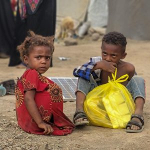 Tariq’s Half Marathon For Yemen