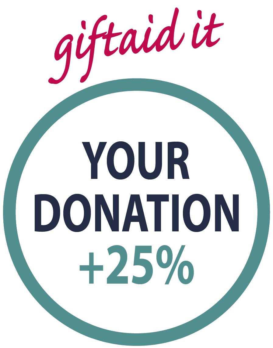 Gift Aid Logo