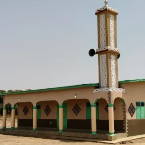 Gambia Large Community Masjid