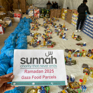 Food Parcels (Ramadan Food Parcel)