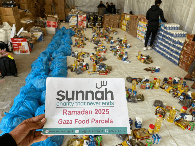 Food Parcels