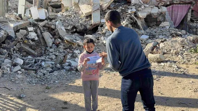 Zakat Gaza