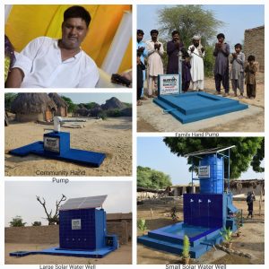 In Loving Memory of Ch. Arif Hussain – A Sadaqah Jariyah Project