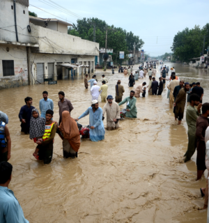 pakistan floods