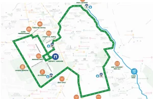 Marrakech Half Marathon 2026