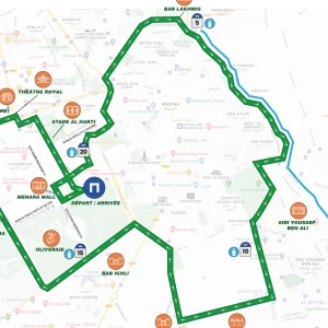 Marrakech Half Marathon 2026