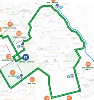 Marrakech Half Marathon 2026