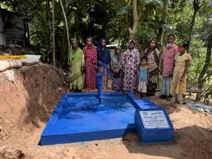 Bangladesh Medium Water Well