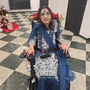 In Loving Memory of Ishba Saghir Ahmed - A Sadaqah Jariyah Project