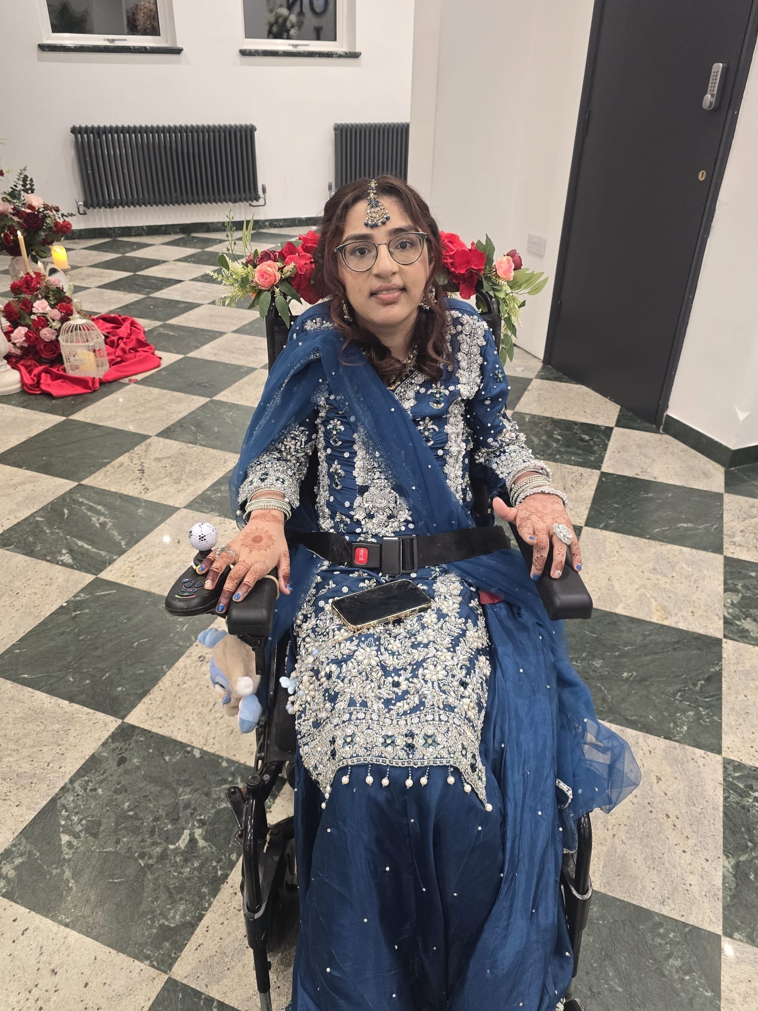 In Loving Memory of Ishba Saghir Ahmed - A Sadaqah Jariyah Project